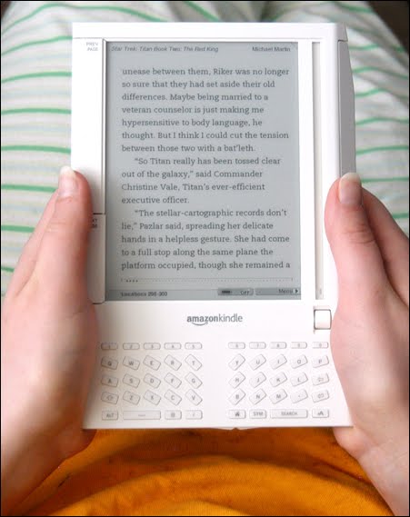 amazing kindle