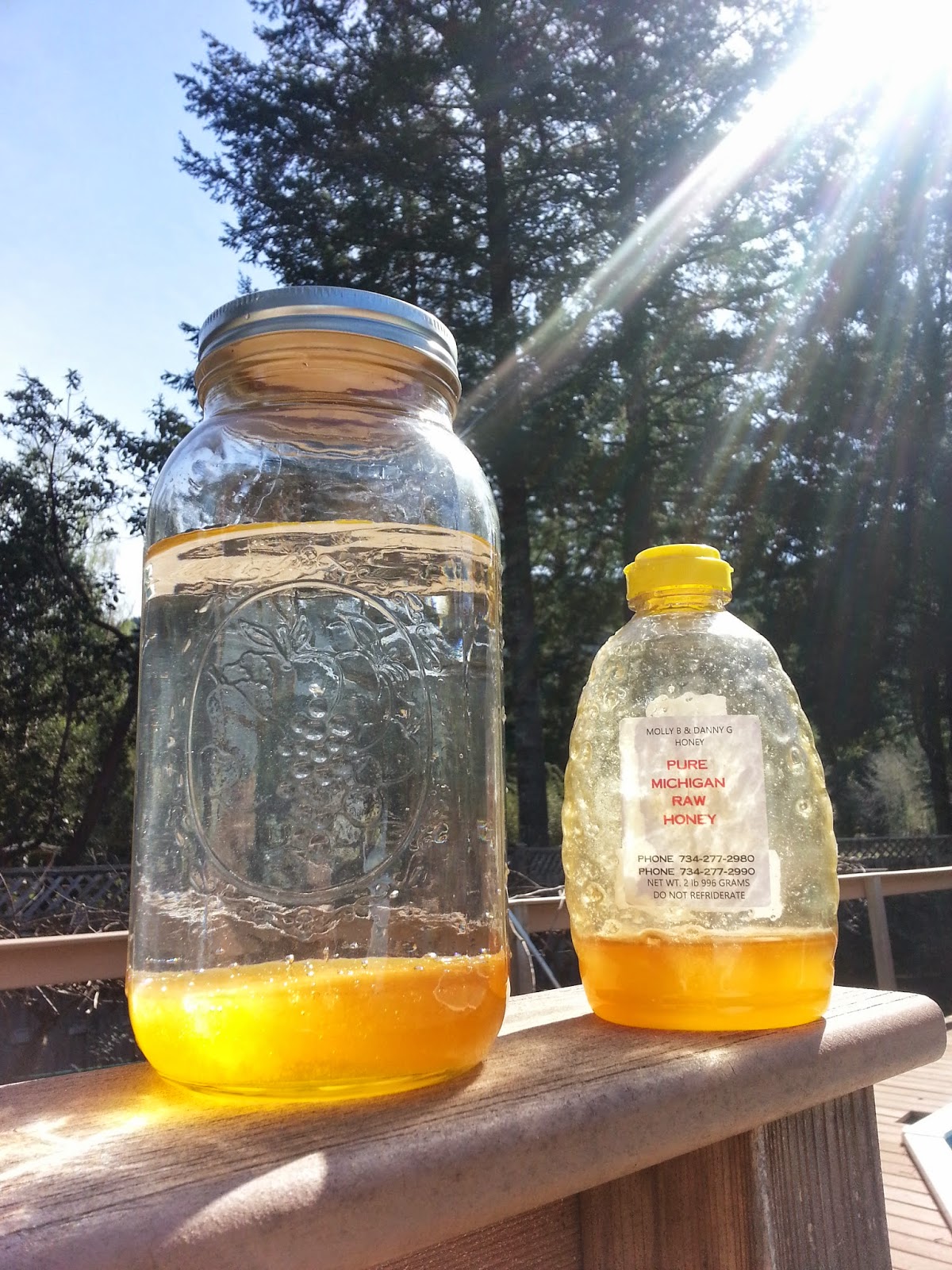 Ferment Del Norte Wild Mead