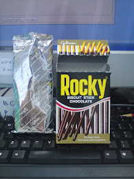 I love ROCKY!! ^^