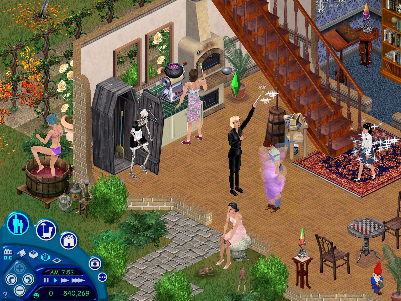 The Sims 8