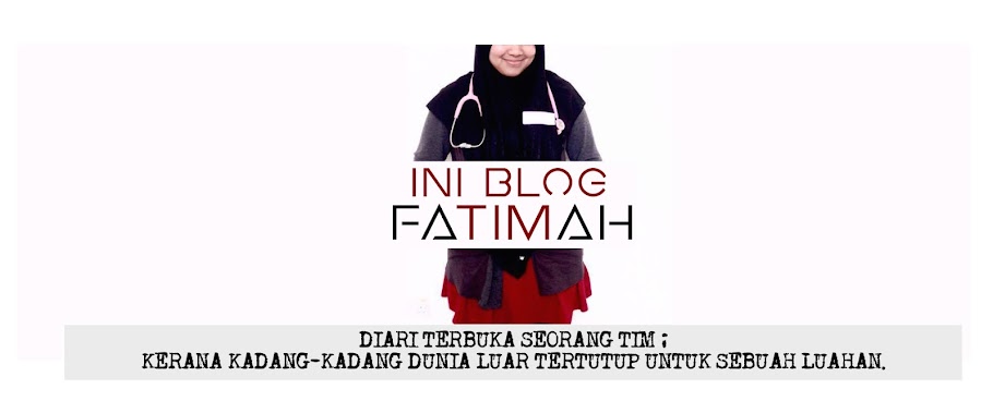 ini blog TiM