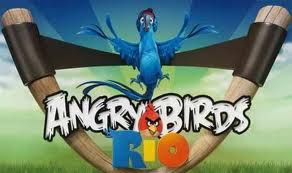 Angry Bird Rio Portable