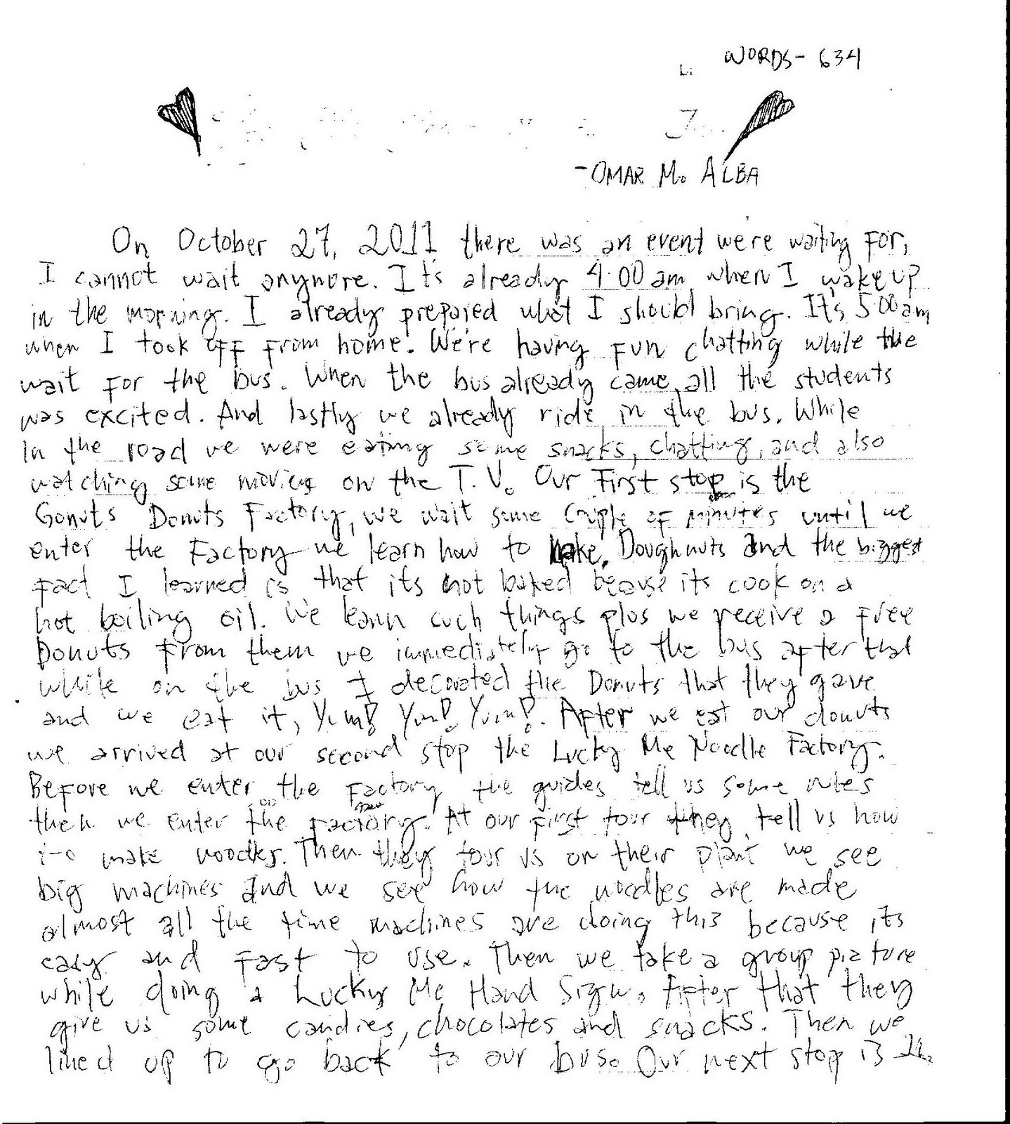 Appiah essay summary response