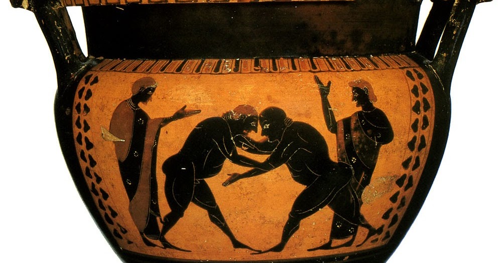 EVERYTHING ABOUT ARCHAEOLOGY WHAT IS THE BLACK FIGURE