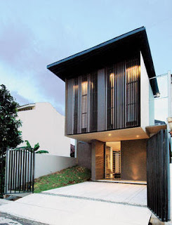 Fasad Rumah Minimalis 2