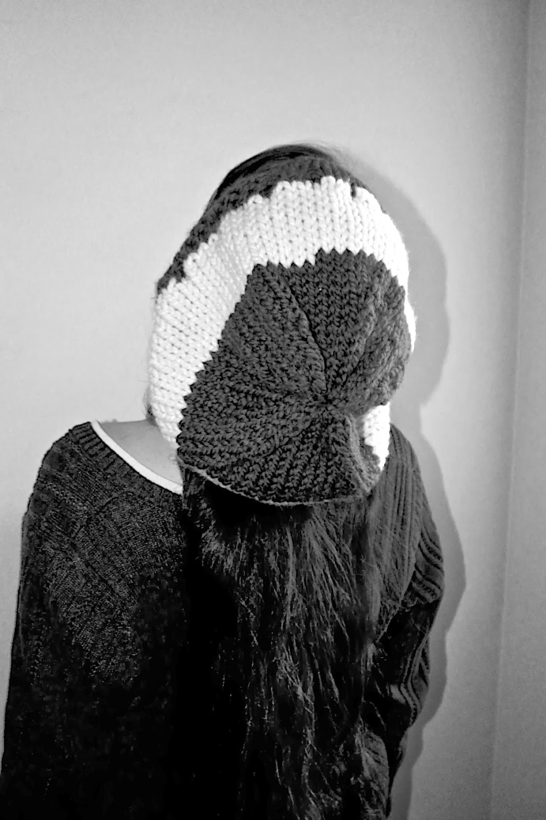 Lexalex How to Properly Wear a Slouchy Hat