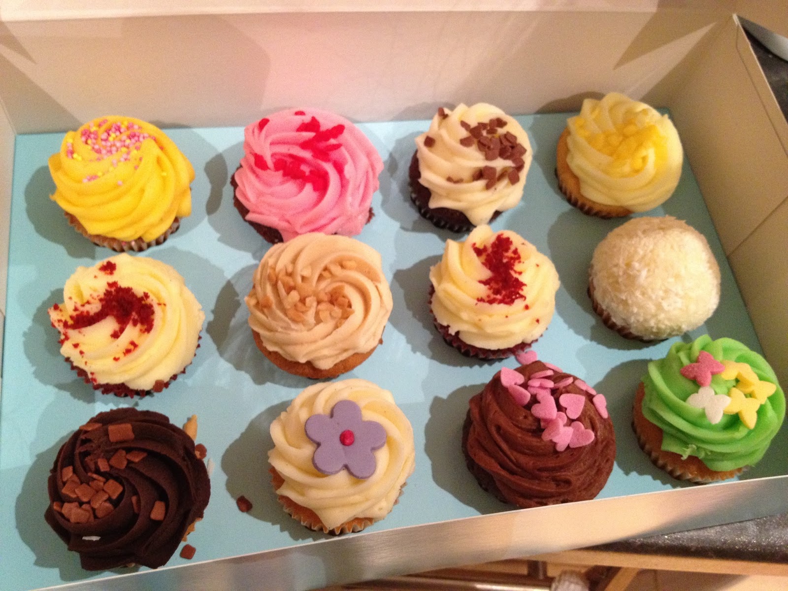 Lola's Cupcakes Where Abigail Went