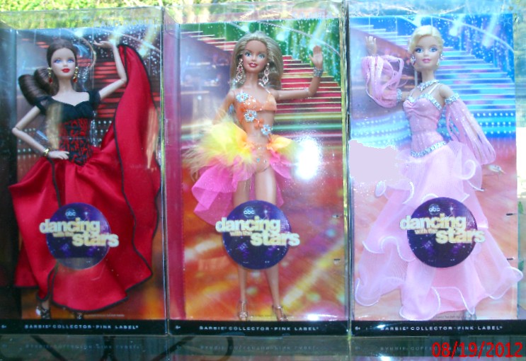 barbie dancing with the stars