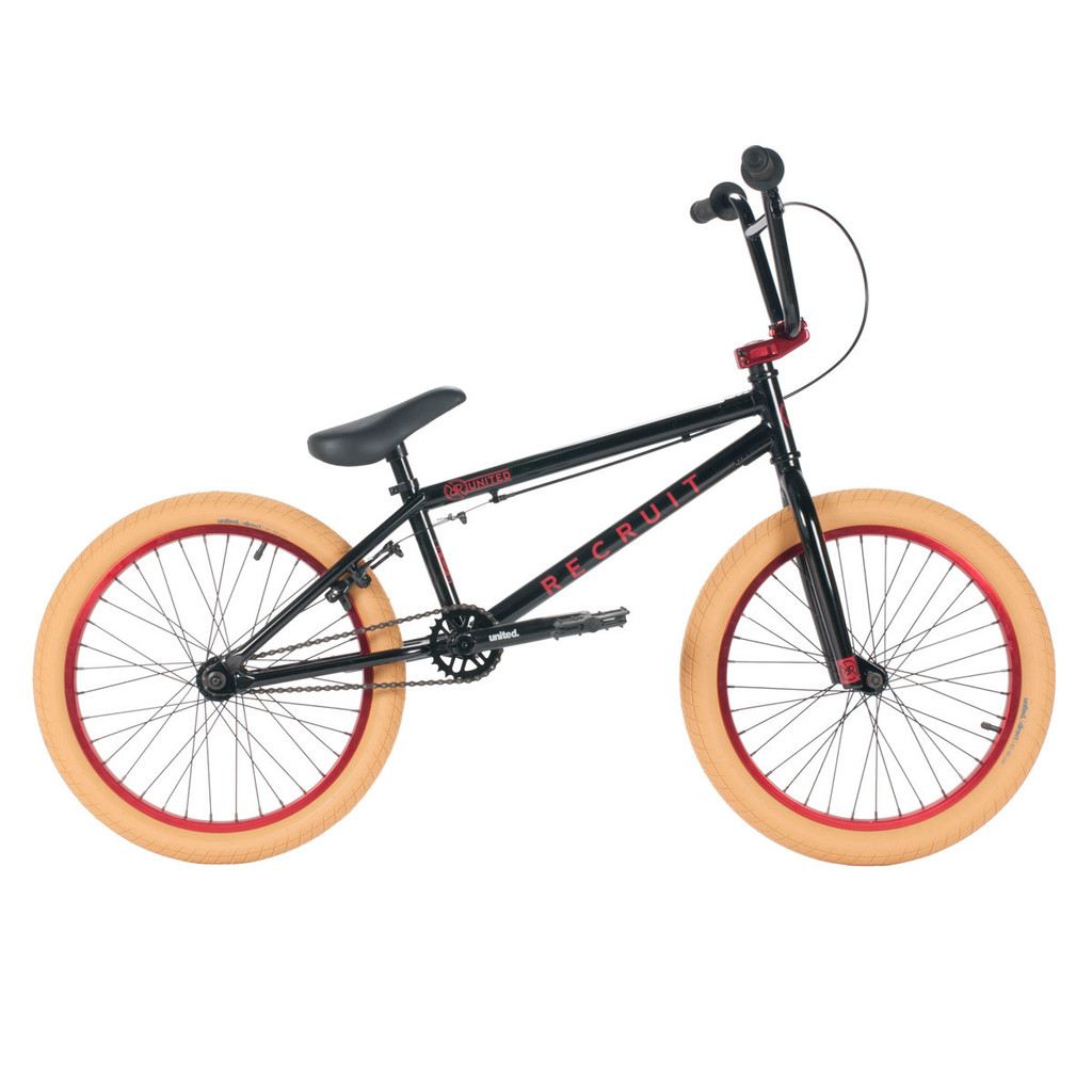 mission bmx bikes