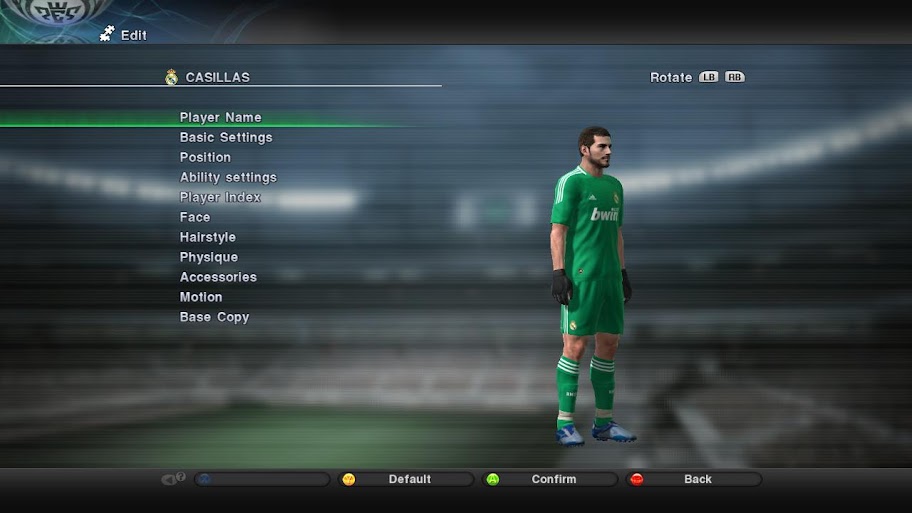 ☆PES 2011 - New Patch [PESEdit] + Link to Download!☆ 