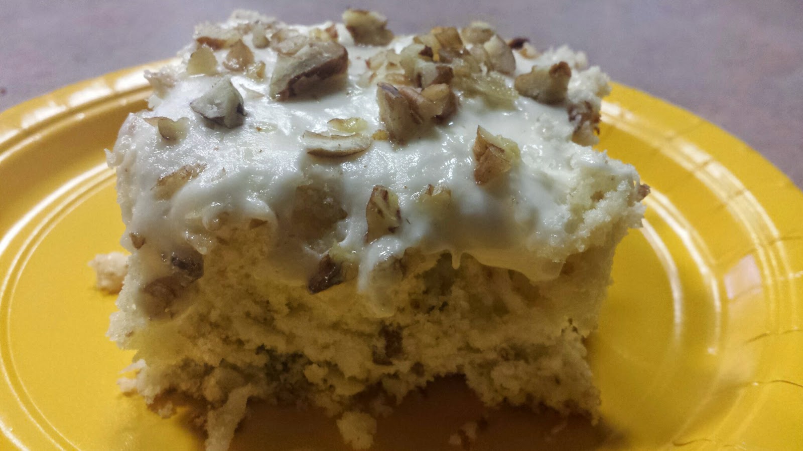 My Patchwork Quilt EASY ITALIAN CREAM SHEET CAKE