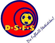Deutscher Sportclub für Fußballstatistiken e.V. (www.dsfs.de)