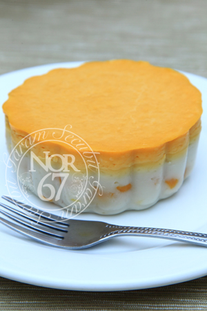Resepi Talam Nangka Kongsi Resepi