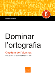 ANAR AL PROGRAMA D'ORTOGRAFIA: