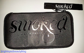 Urban Decay Smoked Palette Urban Decay Smoked Palette