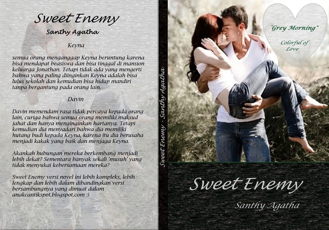 Novel Santhy Agatha Download - projectspost