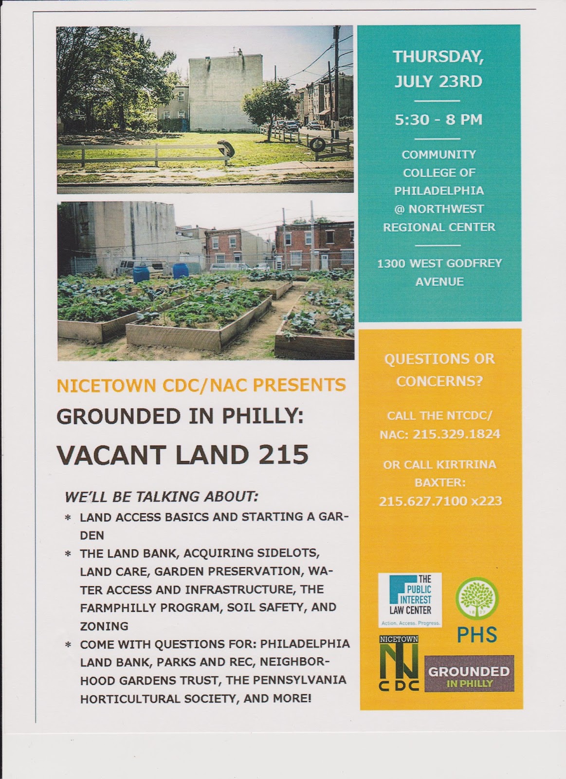 Red Hen Exploring Our Conditions Land Access and Soil Generation the