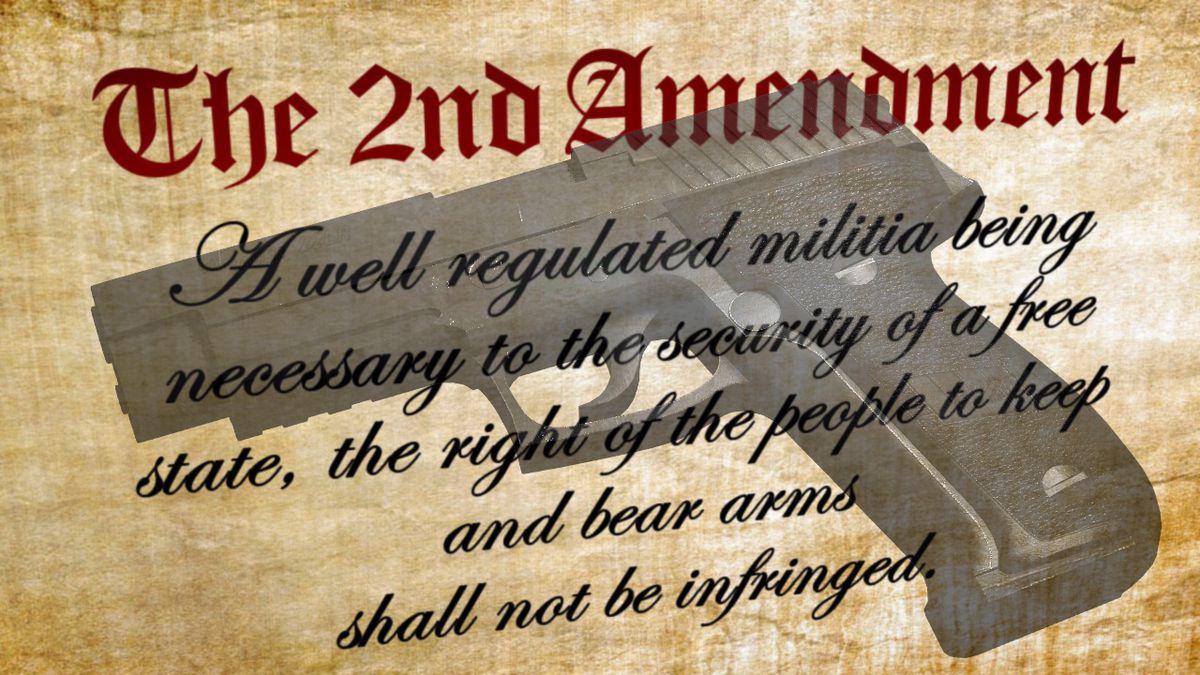 My 2nd Amendment Rights