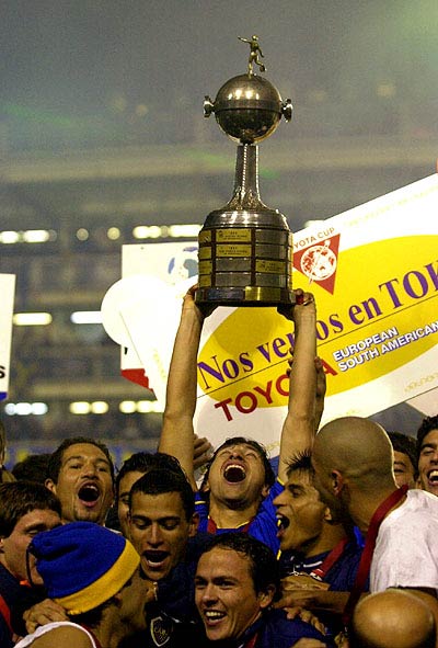 42 Soc Libertadores Final Boca Cruz Azul Stock Photos, High-Res Pictures,  and Images - Getty Images
