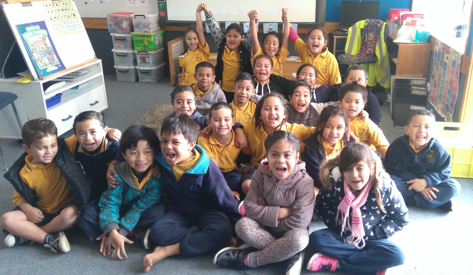 Room 11's Star Students