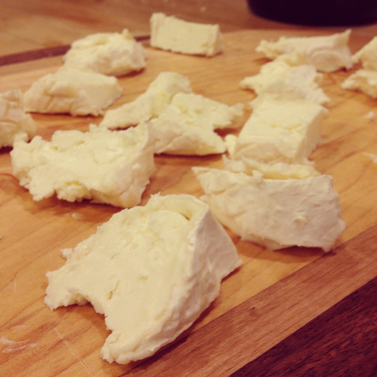 Fly On Little Wing The soft ripened cheeses, and science!