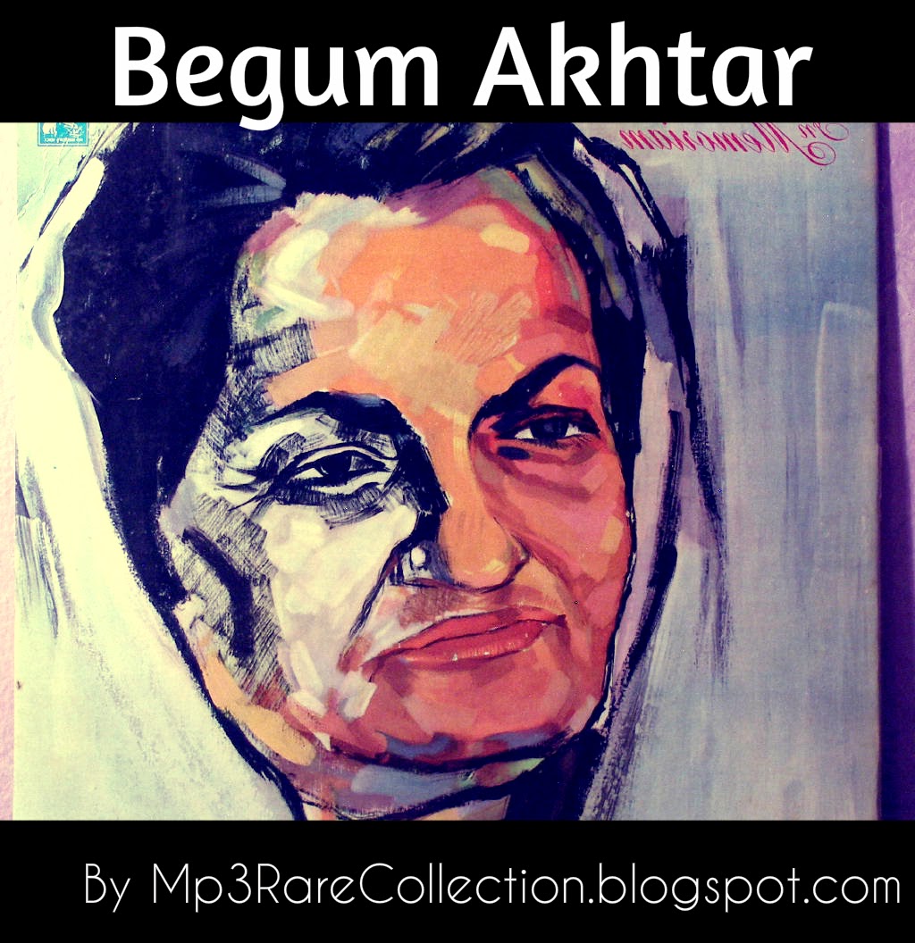 Begum Akhtar - Thumri Begum Akhtar - Thumri