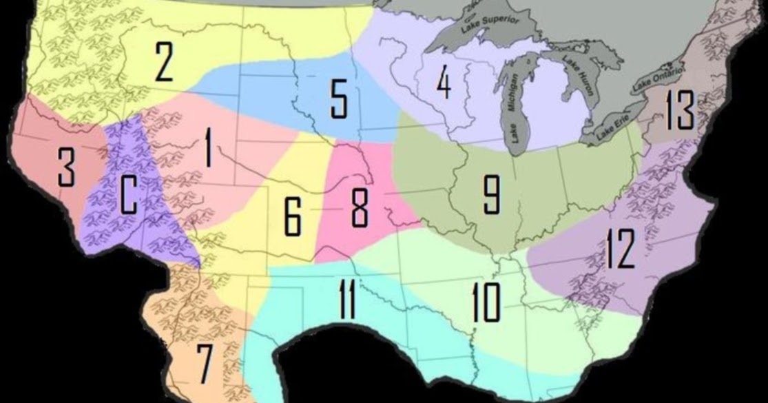 The Hunger Games The Districts of the Panem