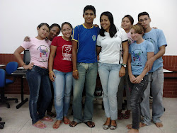 Equipe do projeto 2011