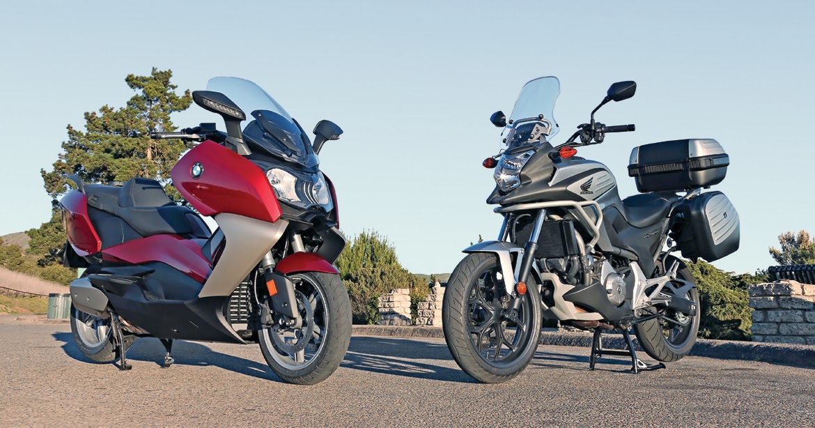 Bunteg Latest News Motorcycle vs. Scooter Comparison Part II