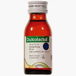 DOSIS OBAT DULCOLACTOL (Lactulosa) DOSIS OBAT DULCOLACTOL (Lactulosa)