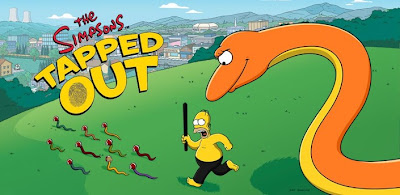 The Simpsons Tapped Out