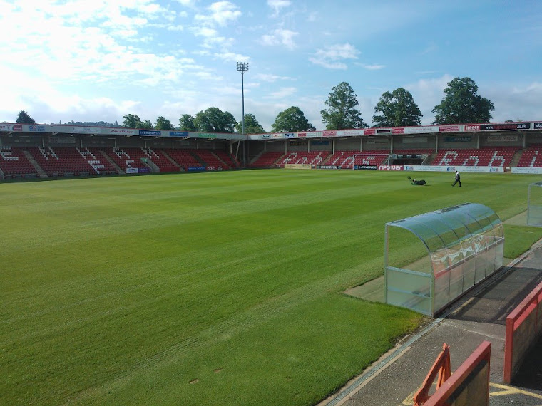 Whaddon Road