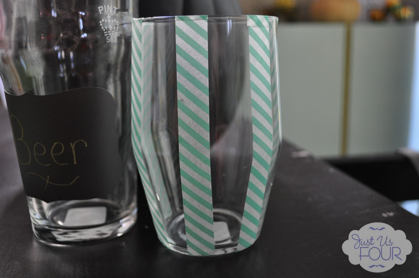 Fun with Glasses My Suburban Kitchen