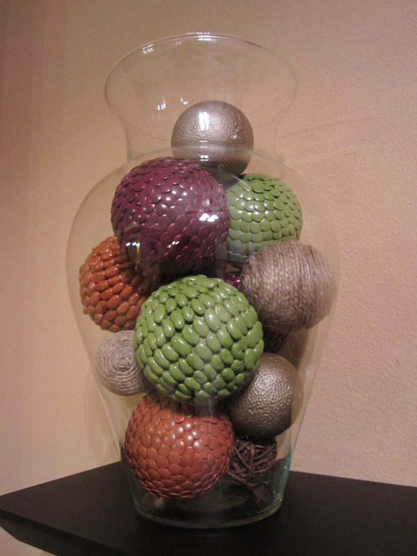 Little House On The Corner Shelf Display 1 Diy Decorative Vase