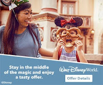 Disney Specials and Promotions