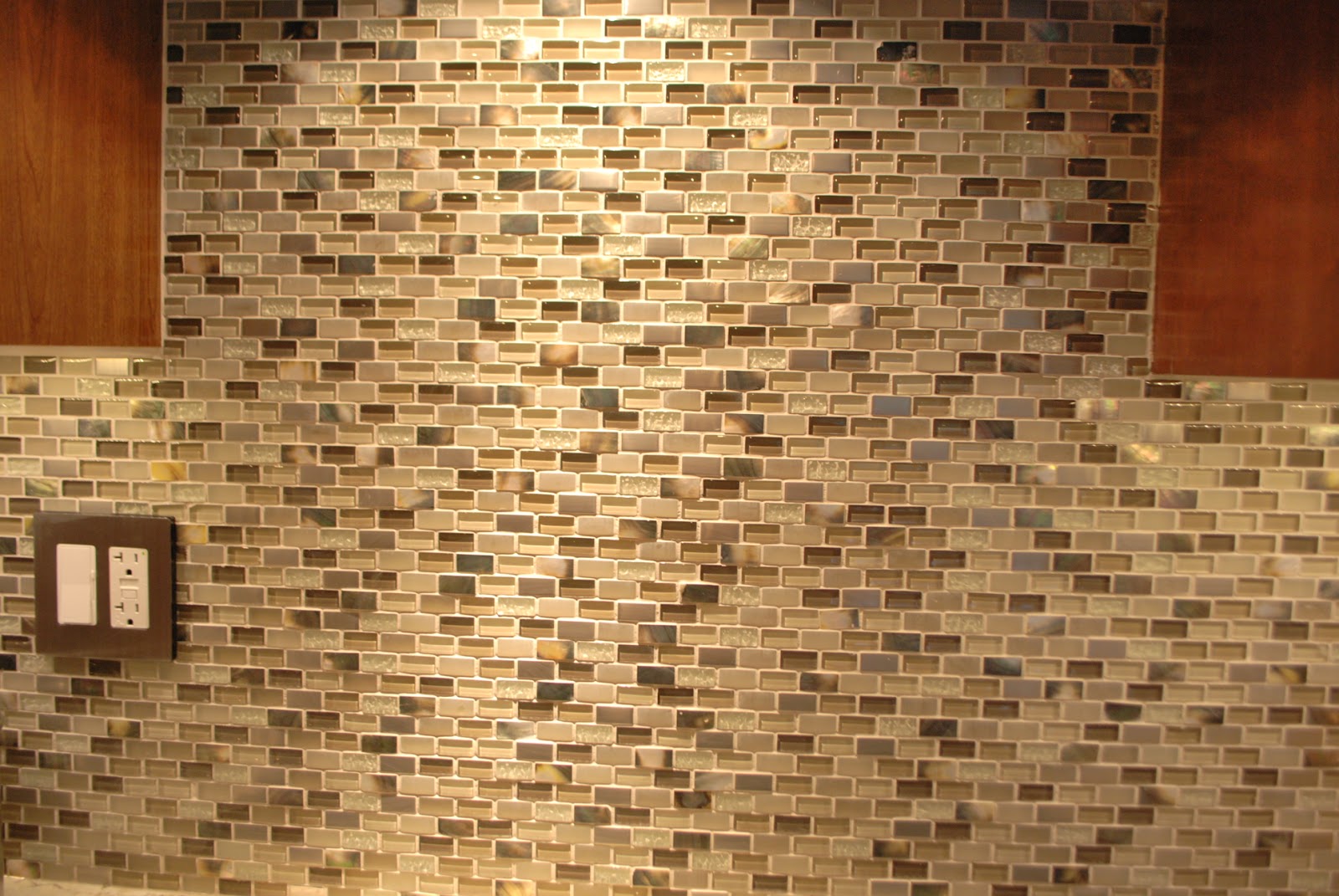 Lowes kitchen tile backsplash backsplash backsplash close up travertine floors after we had wall