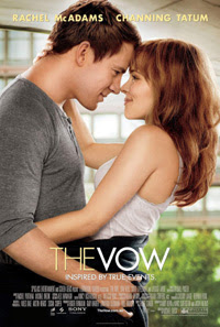 Free Download Movie The Vow (2012) 