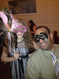 Mixies at the Masquarade Ball