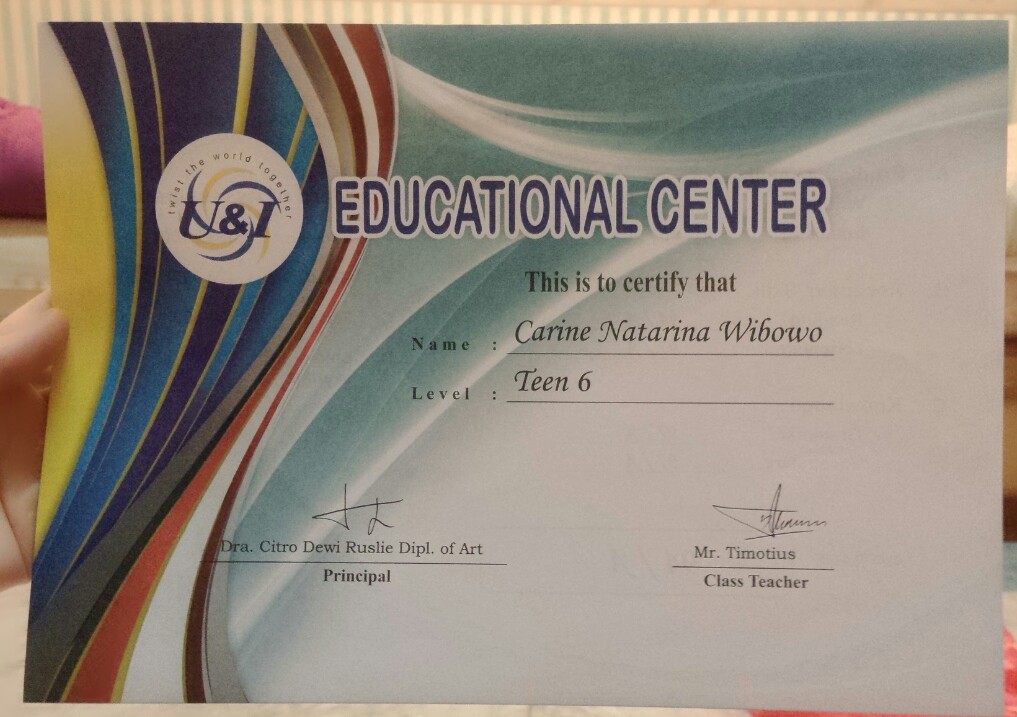 C A R I N E September 2015