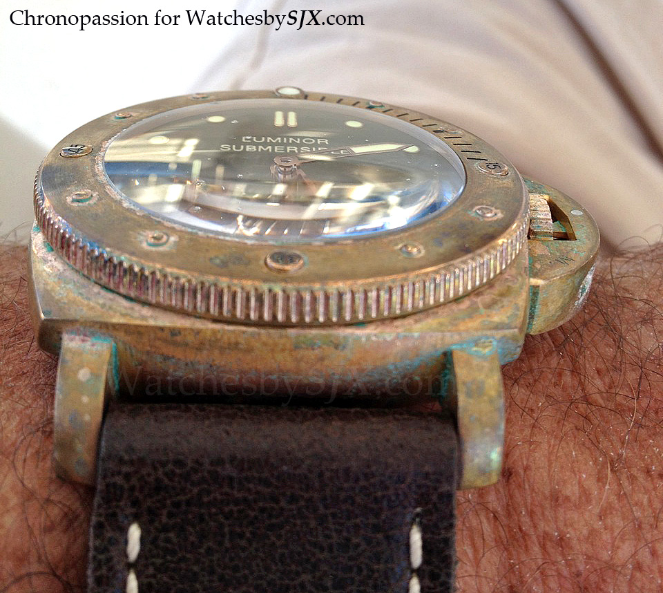 Boitier en bronze et corrosion ? Panerai+Submersible+PAM382+Bronzo+Chronopassion+Picciotto+%25281%2529