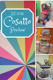 Cosatto Spring Summer Preview 2016 featuring Wonder. Fly, Yo! 2, Giggle 2, To and Fro, Woop, 3Sixti, Noodle Supa, Waffle and all new patterns including Go Brightly, Go Lightly 2