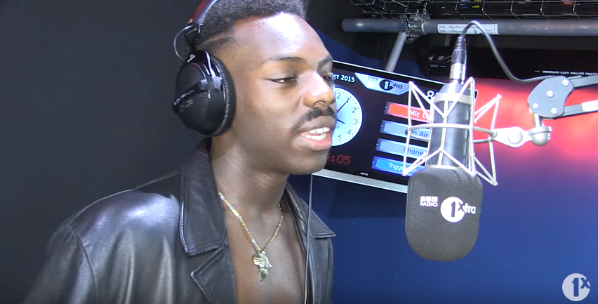 THE GRIME REPORT: Fire In The Booth – R.S. (aka Roll Safe) [Video]