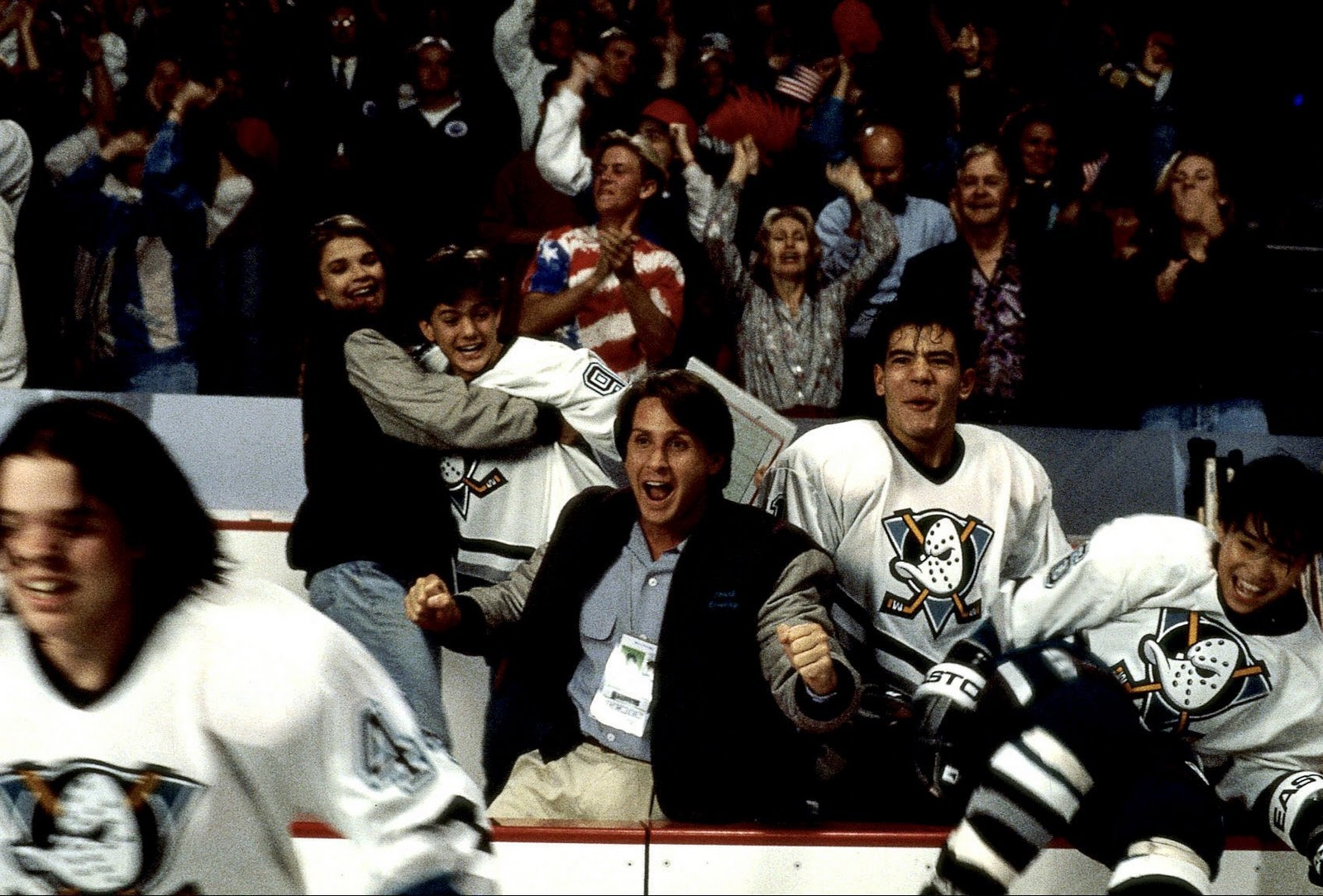 The Mighty Ducks