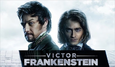 Película Victor Frankenstein