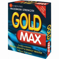 Estimulante sexual Gold Max 5 24.99 € IVA incluido. (5 capsulas.)