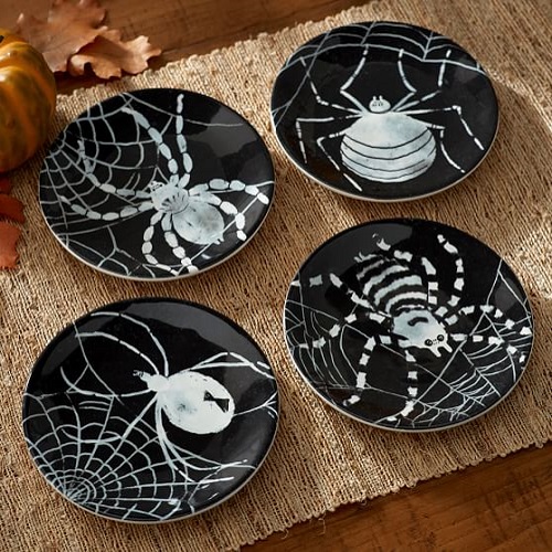 The Spooky Vegan: Halloween 2015 at Pottery Barn