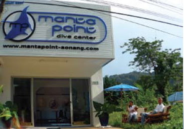 Manta Point Dive Center