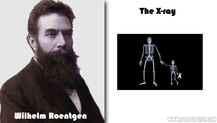 Top 10 Accidental Discoveries Most Beautiful