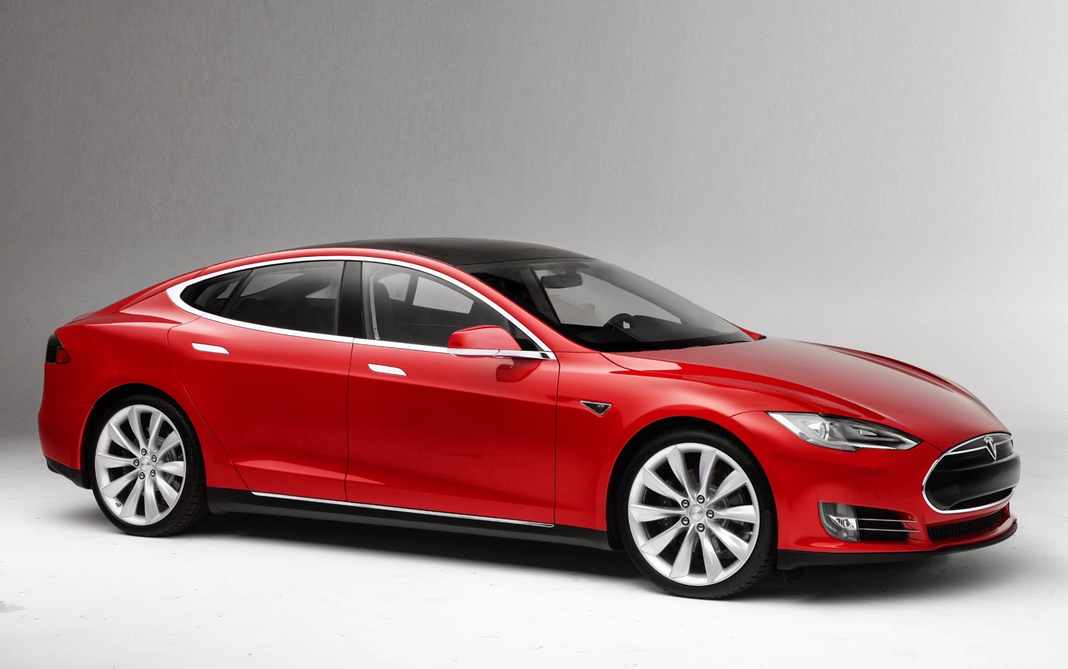 New Car Models: 2013 Tesla model s