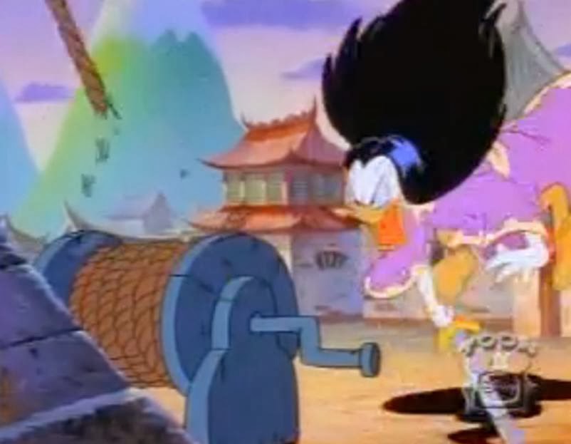 News and Views by Chris Barat DUCKTALES RETROSPECTIVE Episode 67